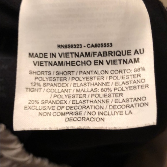 Nike Running Shorts with Spandex - Picture 5 of 6